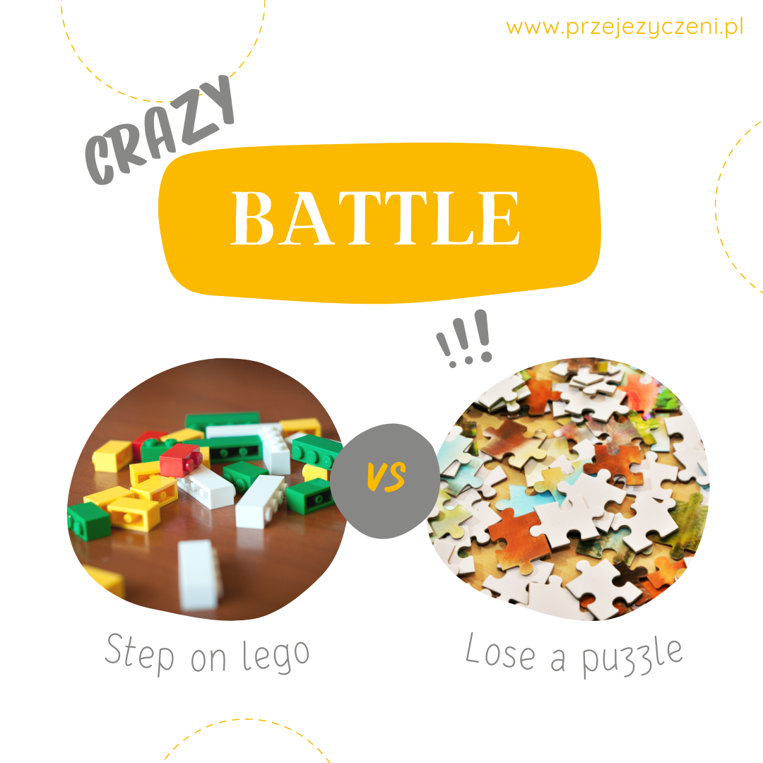 Crazy battle
