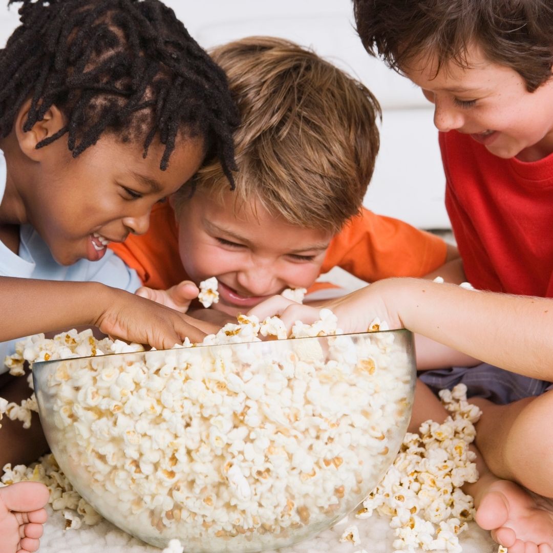 Dzień popcornu – 19 stycznia
