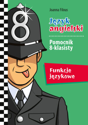 Pomocnik ósmoklasisty – Funkcje językowe (e-book)