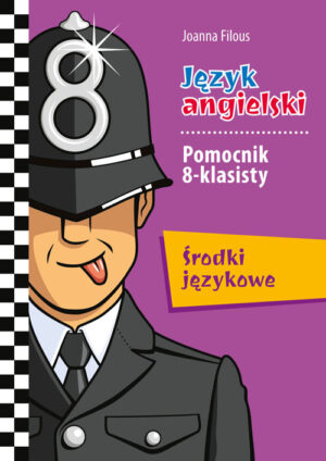 Pomocnik ósmoklasisty – Środki językowe (e-book)