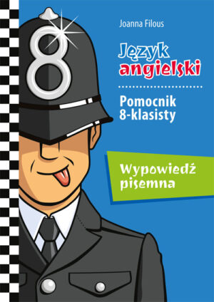 Pomocnik ósmoklasisty – Wypowiedź pisemna (e-book)