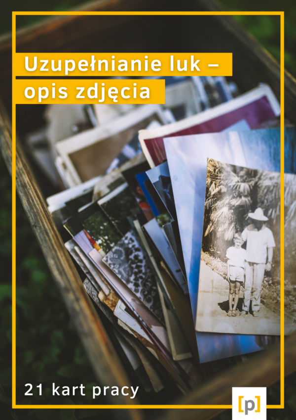Uzupełnianie luk – opis zdjęcia (e-book)