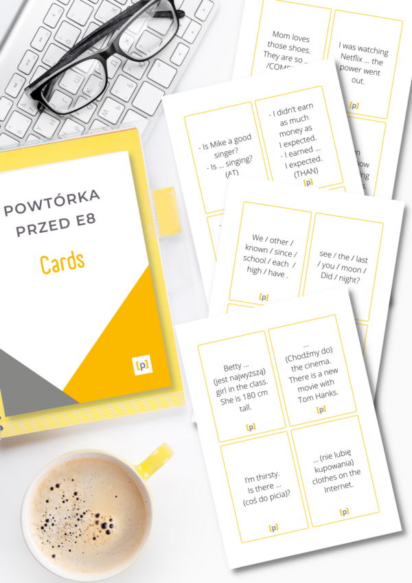 Cards - środki i funkcje językowe (e-book) - obrazek 2