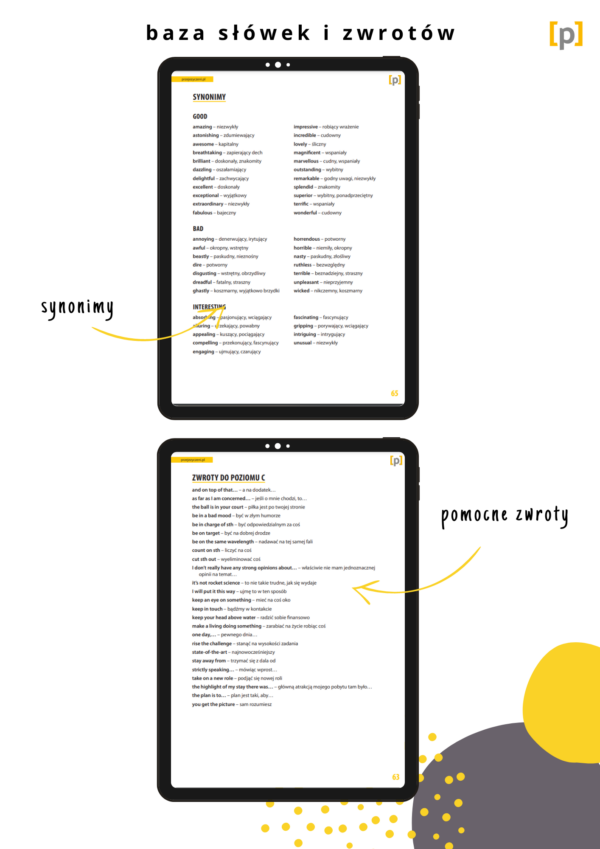 Matura podstawowa - wypowiedź pisemna - obrazek 7