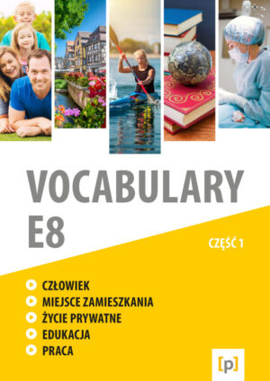 Vocabulary E8 – część 1 (e-book)