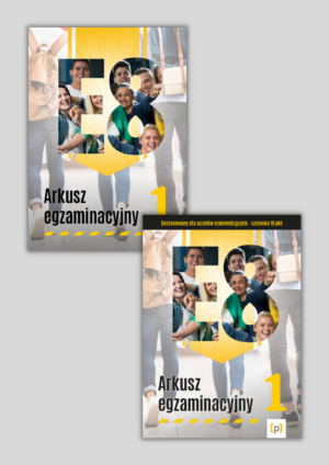 Arkusz egzaminacyjny E8 Pakiet nr 1 (e-book)