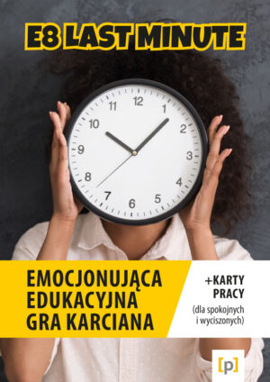 E8 last minute - gra (e-book)