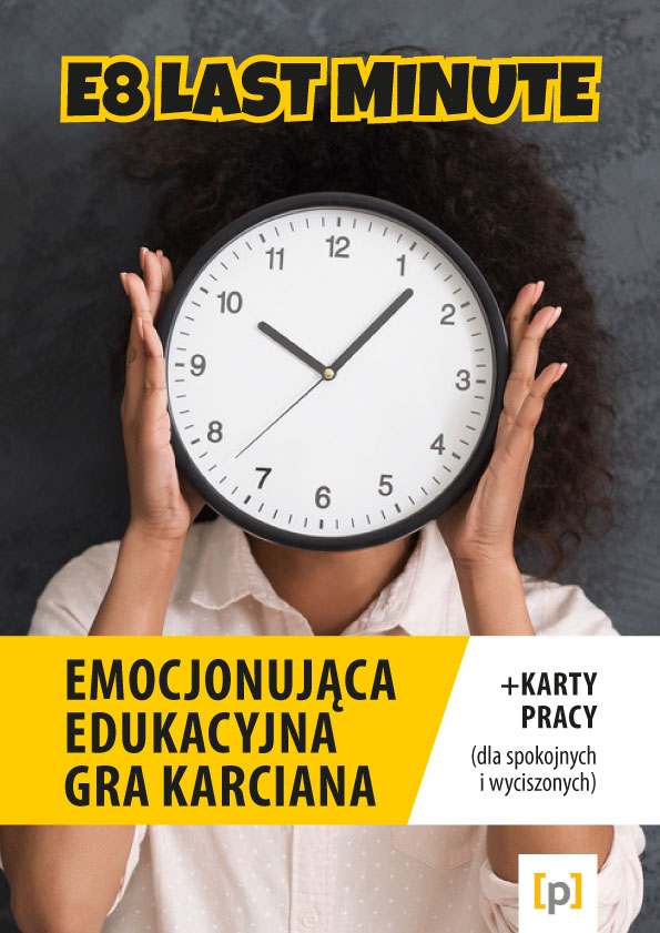 E8 last minute - gra (e-book)