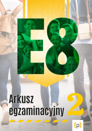 Arkusz egzaminacyjny E8 nr 2 (e-book)