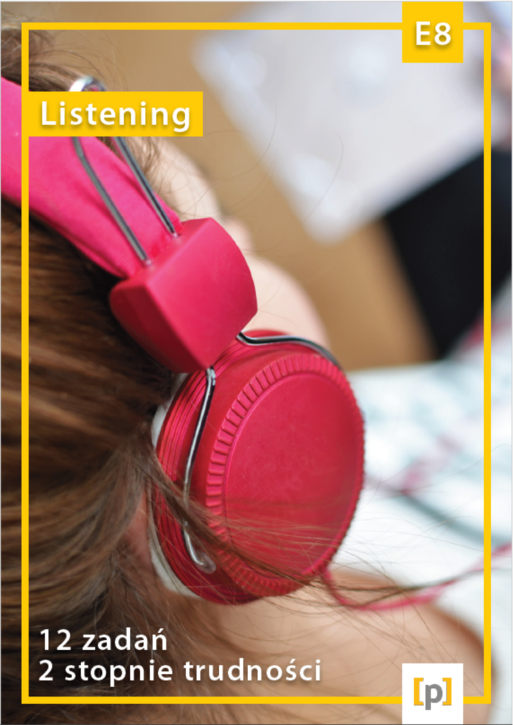 Listening – egzamin ósmoklasisty (e-book)