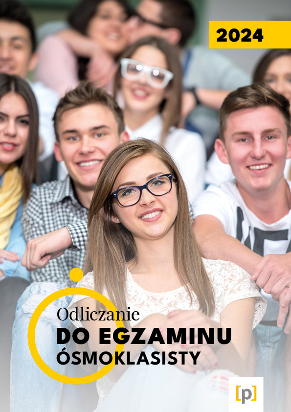 Odliczanie do egzaminu ósmoklasisty 2024 (e-book)