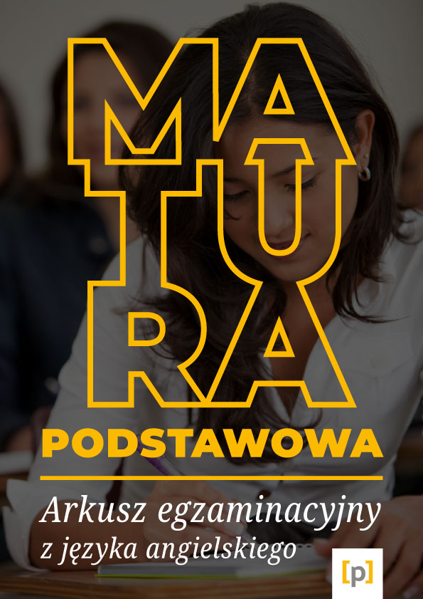 Arkusz egzaminacyjny – matura podstawowa (e-book)