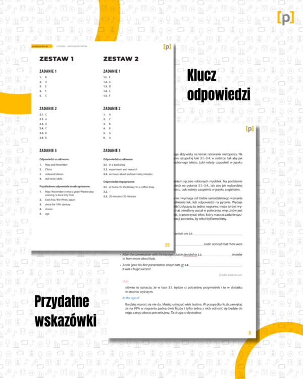 Listening – matura podstawowa - obrazek 2