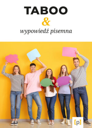 Taboo & wypowiedź pisemna