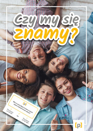 Czy my się znamy? – gra integracyjna (e-book)