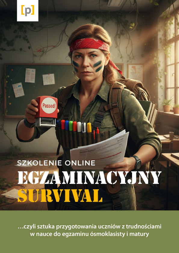 Szkolenie online: Egzaminacyjny survival – NAGRANIE