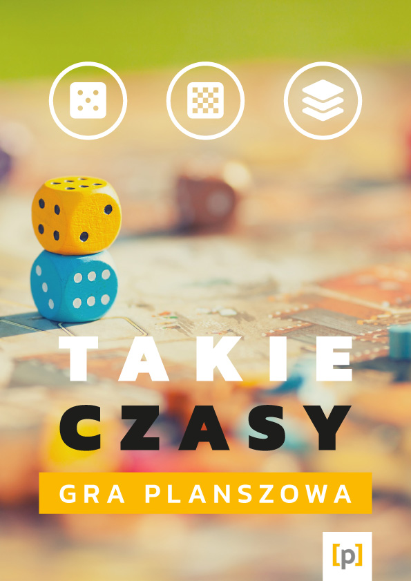 Gra planszowa – Takie czasy... (e-book)