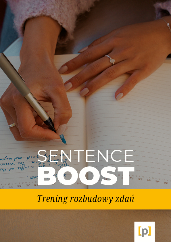 Sentence Boost – trening rozbudowy zdań (e-book)