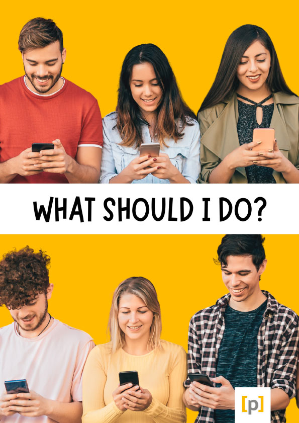 Teleturniej: What should I do? (e-book)