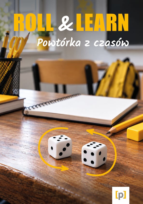 Roll & Learn – powtórka z czasów (e-book)